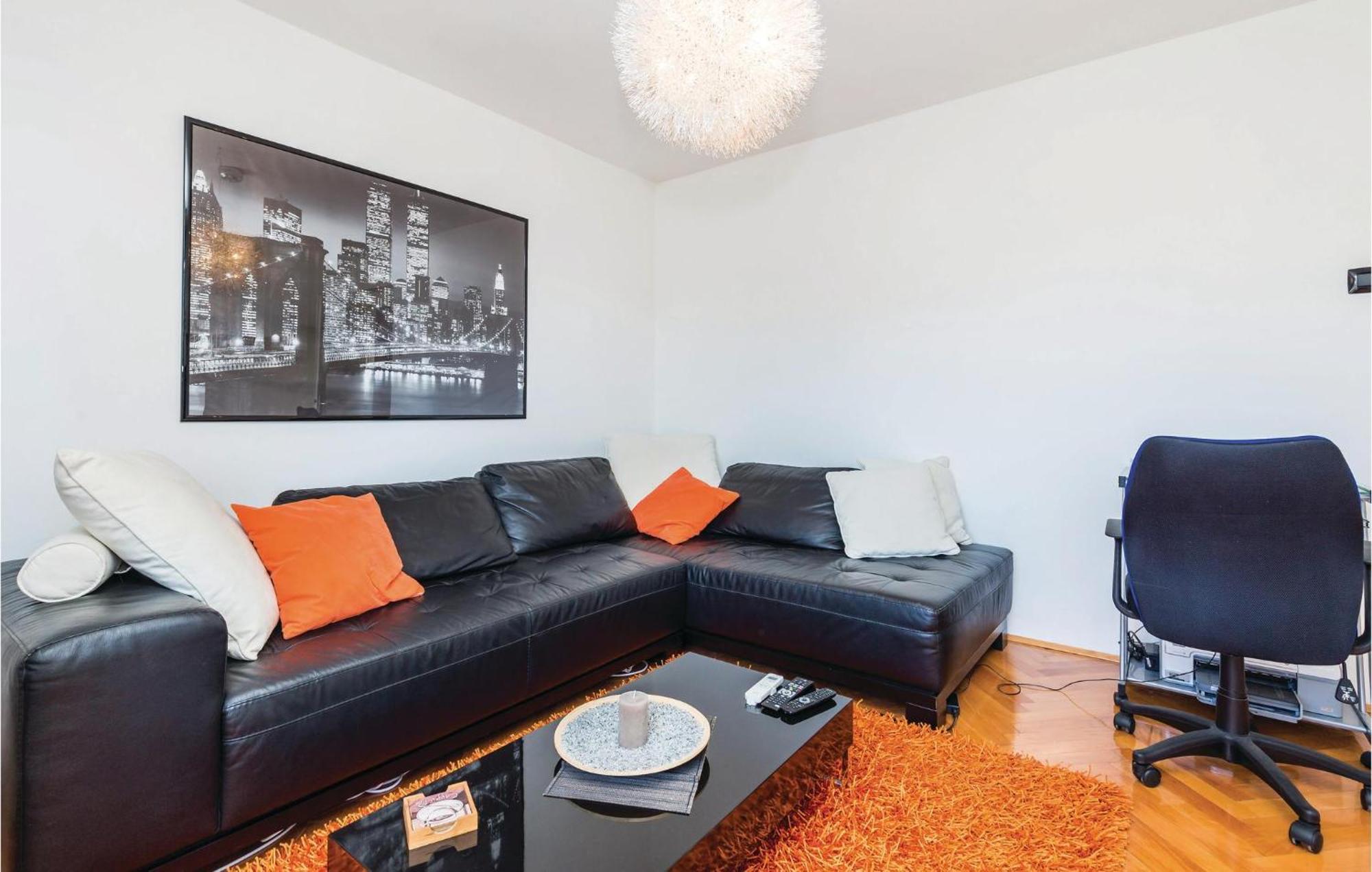 Gorgeous Apartment In Rijeka With Wifi Kültér fotó