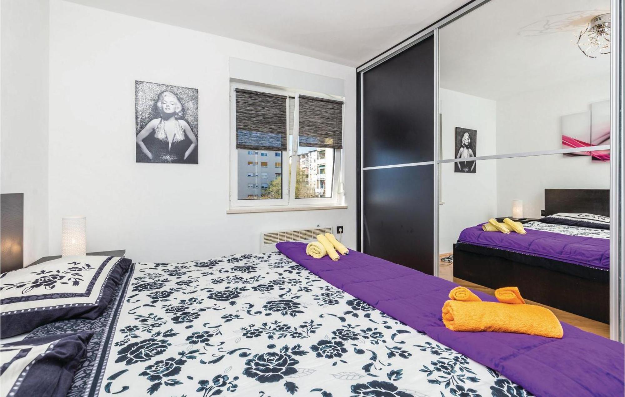 Gorgeous Apartment In Rijeka With Wifi Kültér fotó