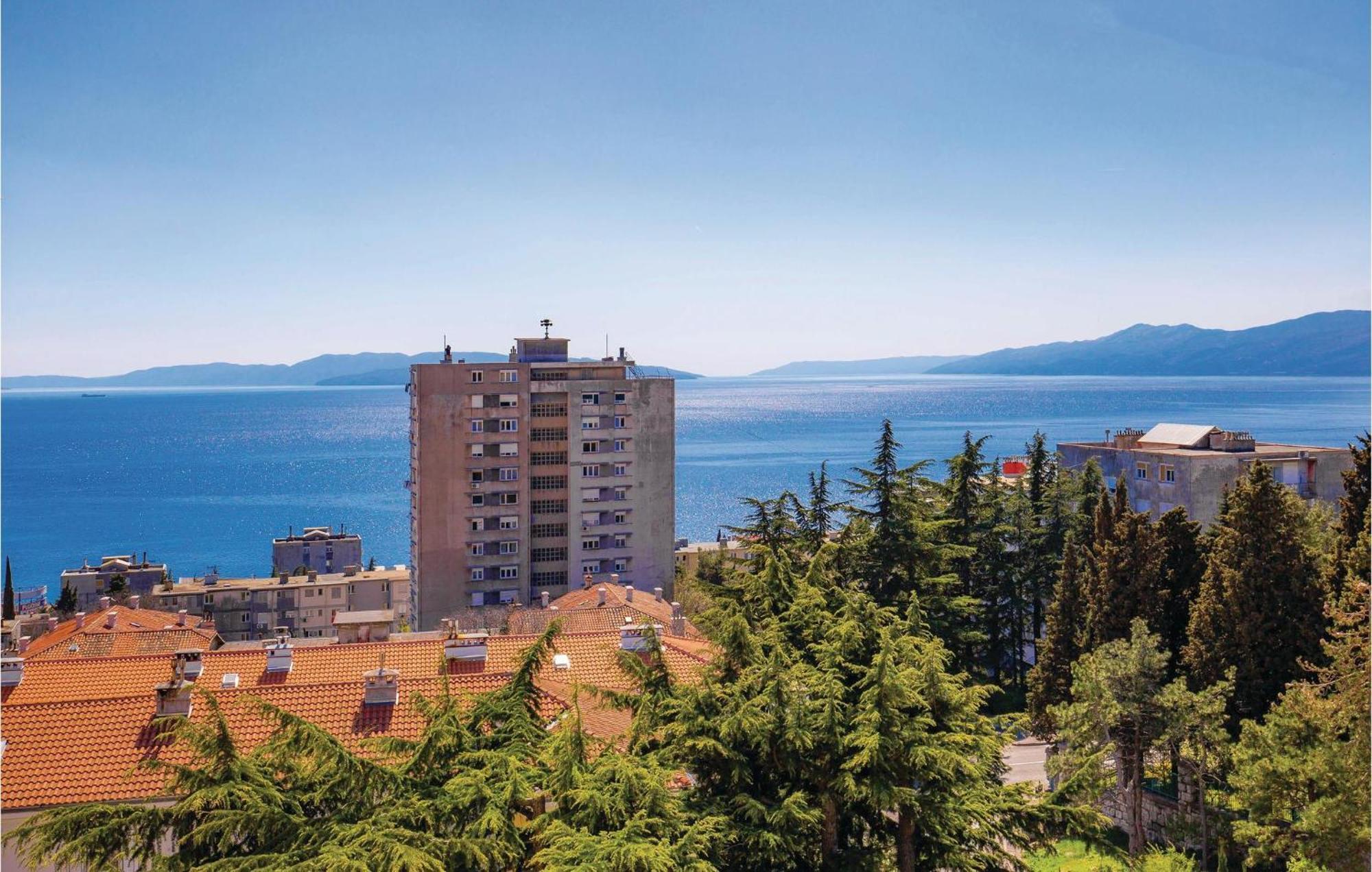 Gorgeous Apartment In Rijeka With Wifi Kültér fotó