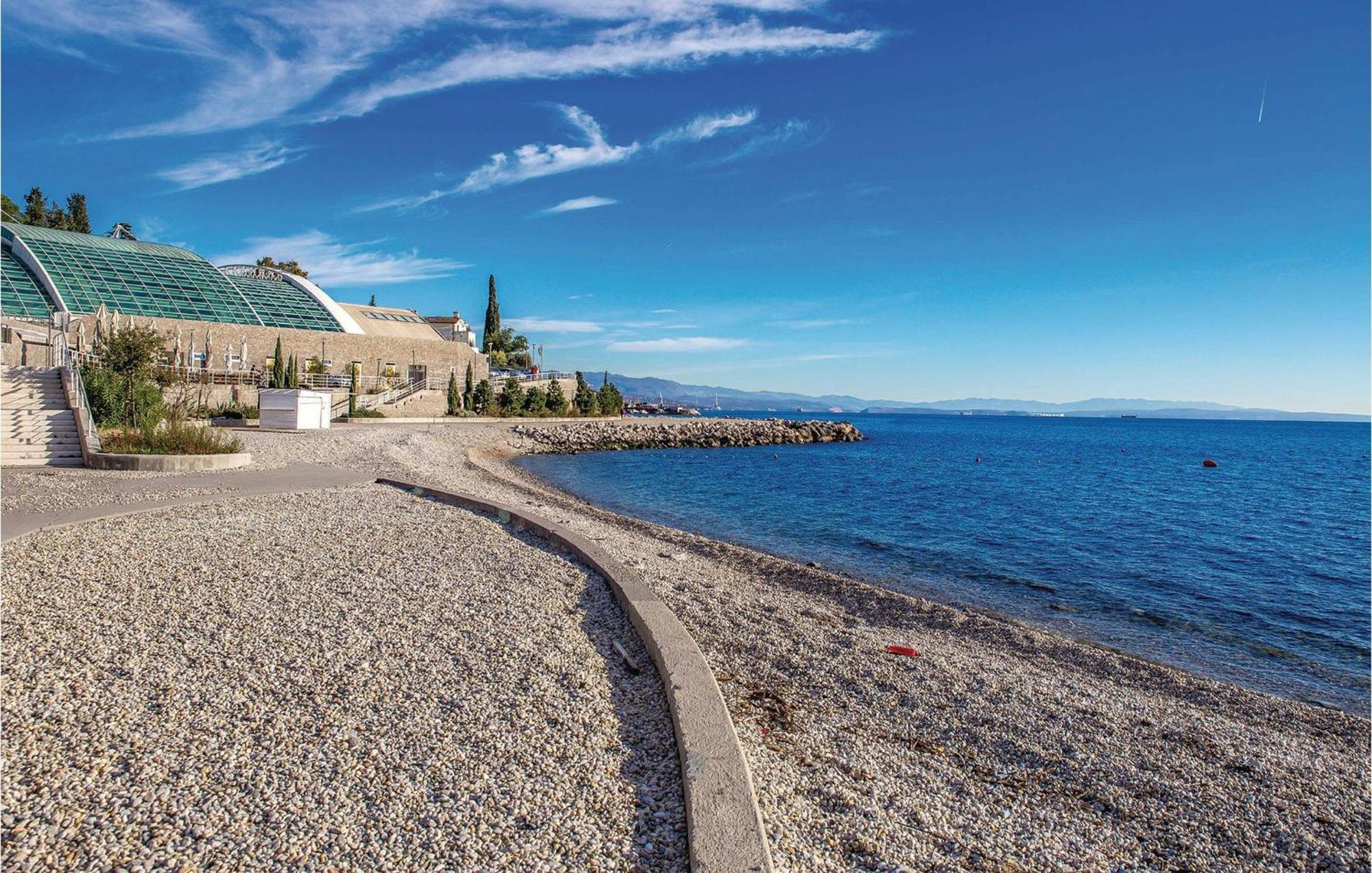 Gorgeous Apartment In Rijeka With Wifi Kültér fotó