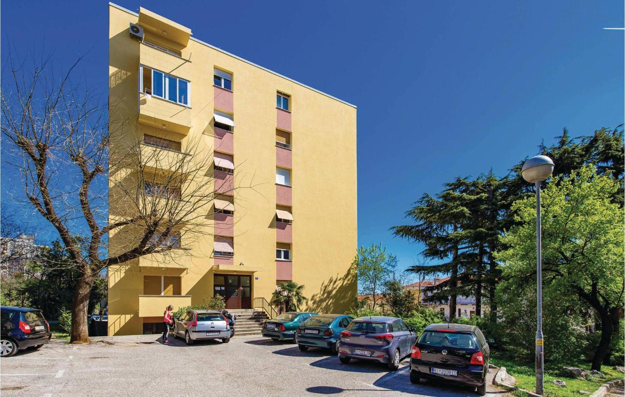 Gorgeous Apartment In Rijeka With Wifi Kültér fotó