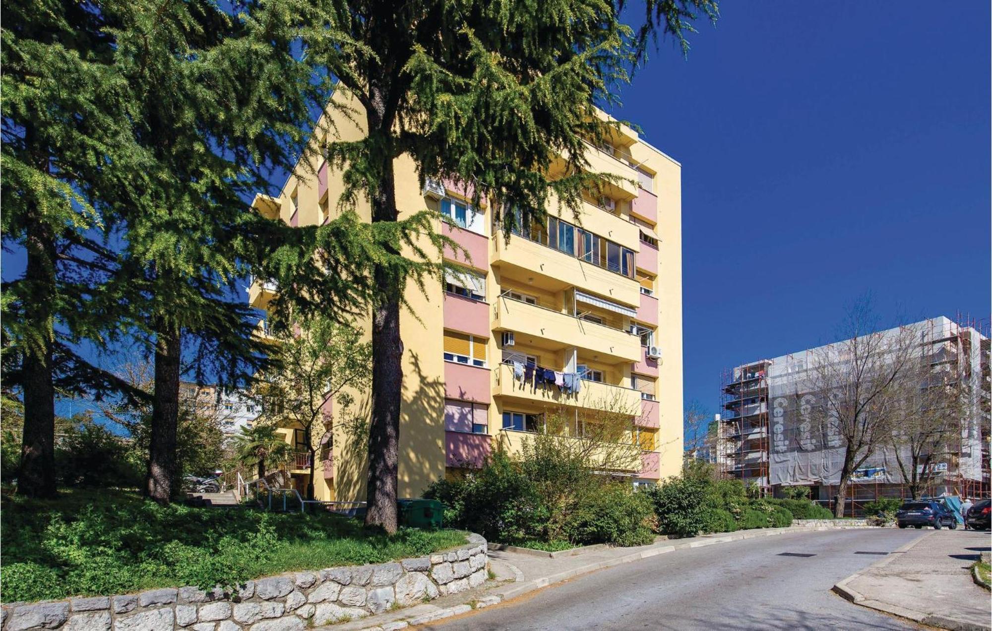 Gorgeous Apartment In Rijeka With Wifi Kültér fotó